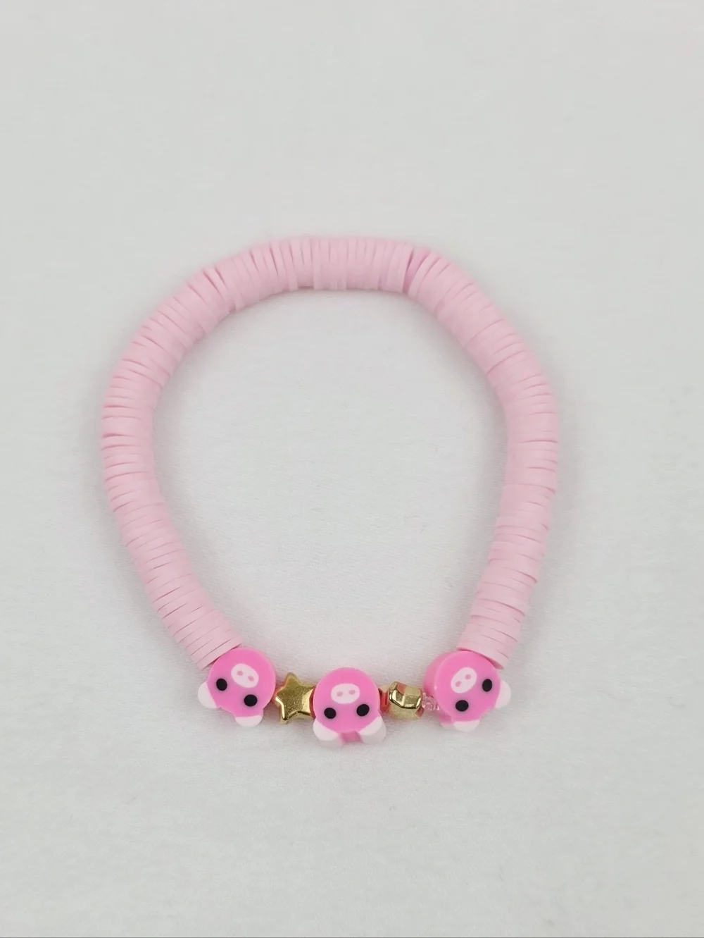Hand Crafted handmade clay